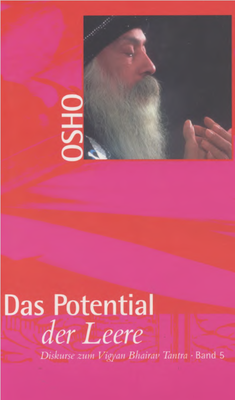 Das Potential der Leere